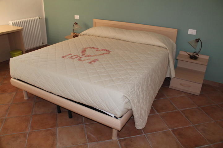 L'Oro Della Citta Bed and Breakfast Ferrara Værelse billede