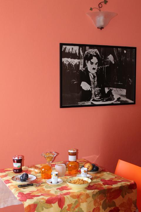 L'Oro Della Citta Bed and Breakfast Ferrara Eksteriør billede
