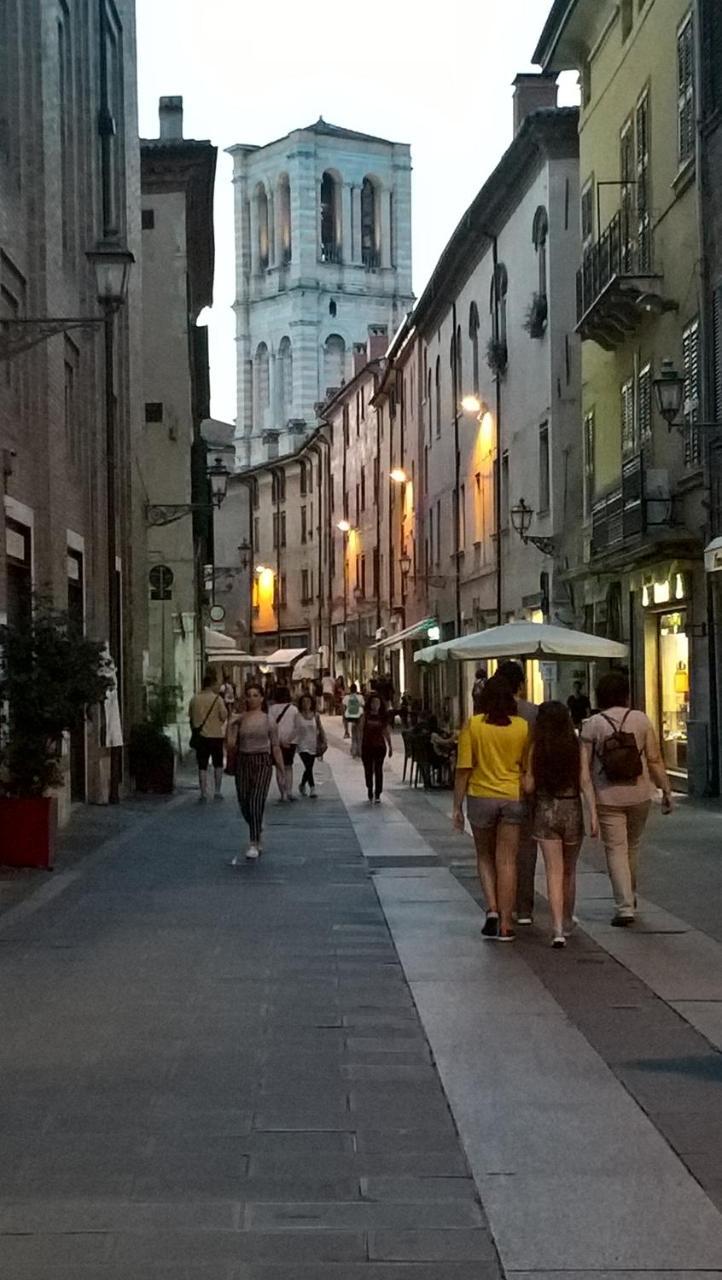 L'Oro Della Citta Bed and Breakfast Ferrara Eksteriør billede